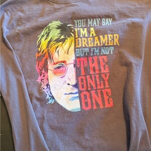 Beatles John Lennon Dreamer Tee